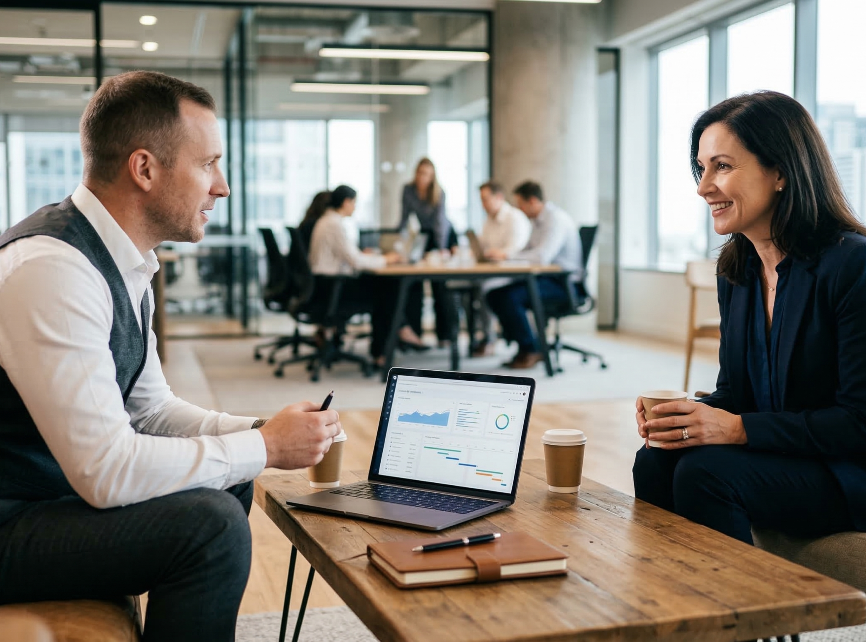 Automatização de Onboarding: Experiência Premium desde o Primeiro Contato